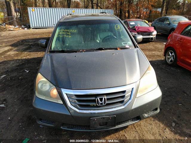 2008 HONDA ODYSSEY EX-L VIN: 5FNRL38638B415772
