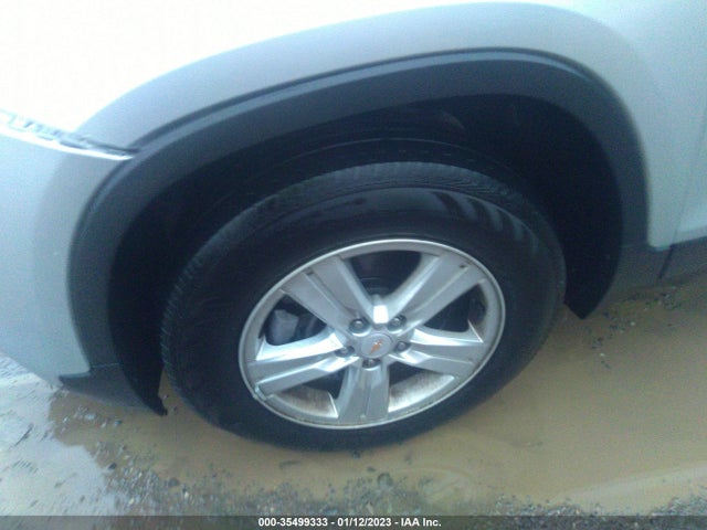 2019 Chevrolet Trax, VIN: KL7CJLSB8KB962500