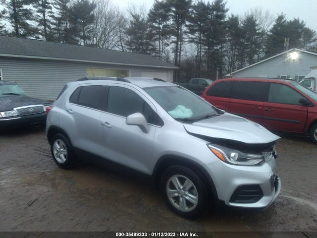2019 Chevrolet Trax, VIN: KL7CJLSB8KB962500
