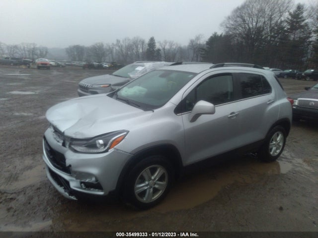 2019 Chevrolet Trax, VIN: KL7CJLSB8KB962500