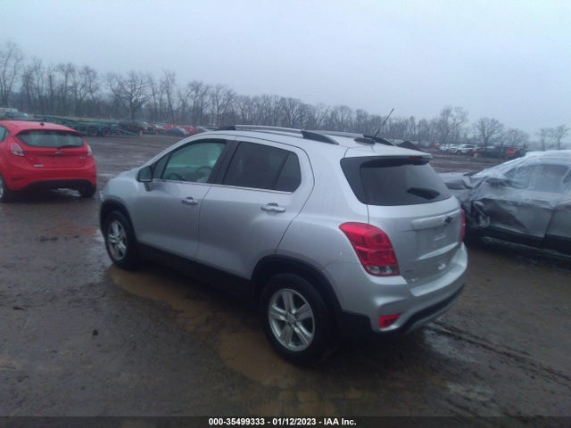 2019 Chevrolet Trax, VIN: KL7CJLSB8KB962500