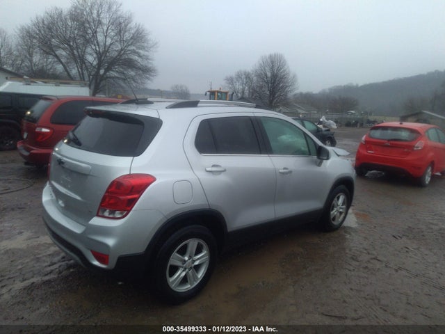 2019 Chevrolet Trax, VIN: KL7CJLSB8KB962500