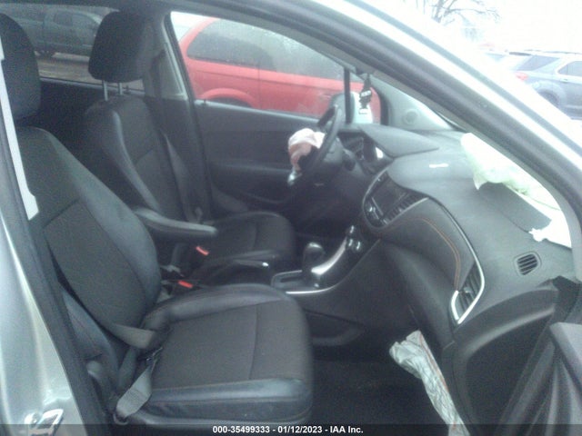 2019 Chevrolet Trax, VIN: KL7CJLSB8KB962500