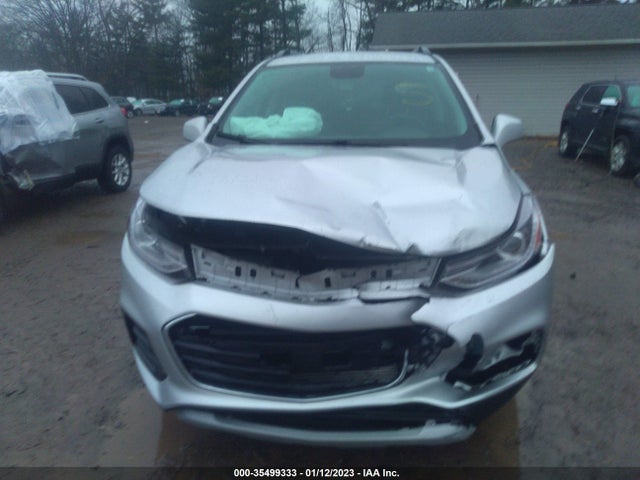 2019 Chevrolet Trax, VIN: KL7CJLSB8KB962500