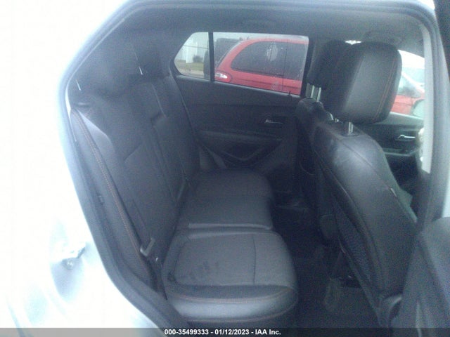2019 Chevrolet Trax, VIN: KL7CJLSB8KB962500