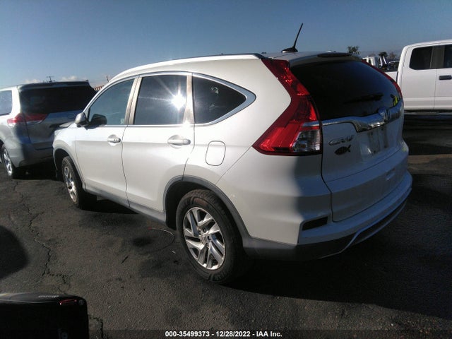 Honda Cr-v Ex-l 2015 5J6RM3H77FL006751 Image 3