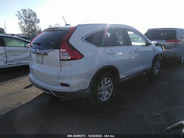 Honda Cr-v Ex-l 2015 5J6RM3H77FL006751 Image 4