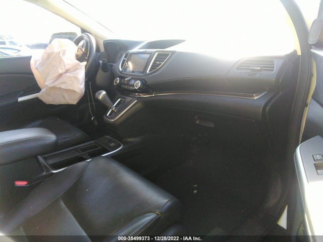 Honda Cr-v Ex-l 2015 5J6RM3H77FL006751 Image 5