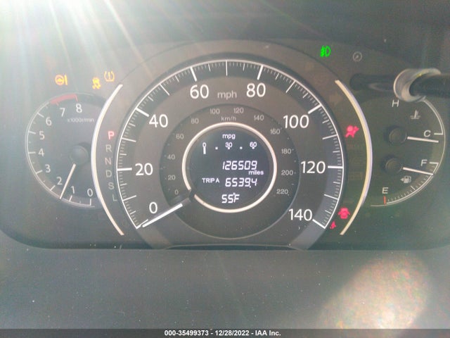 Honda Cr-v Ex-l 2015 5J6RM3H77FL006751 Image 7