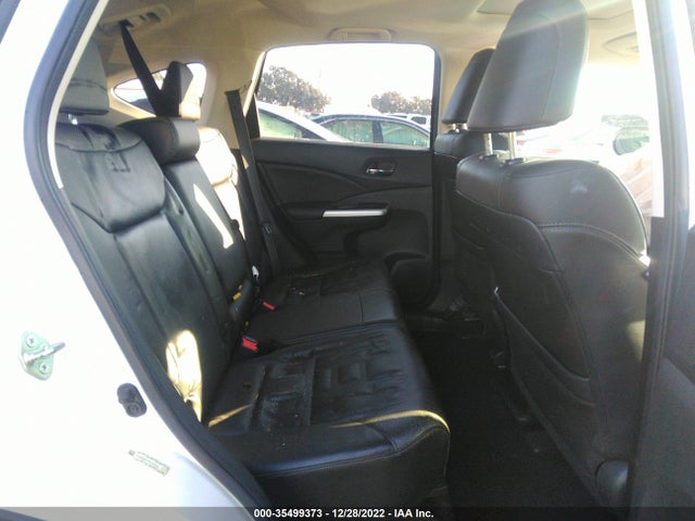 Honda Cr-v Ex-l 2015 5J6RM3H77FL006751 Image 8