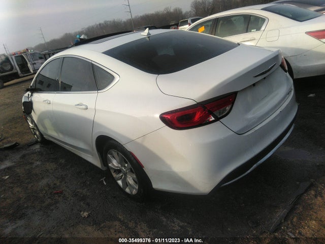 Chrysler 200 C 2016 1C3CCCCB1GN107725 Image 3