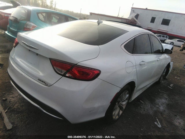 Chrysler 200 C 2016 1C3CCCCB1GN107725 Image 4