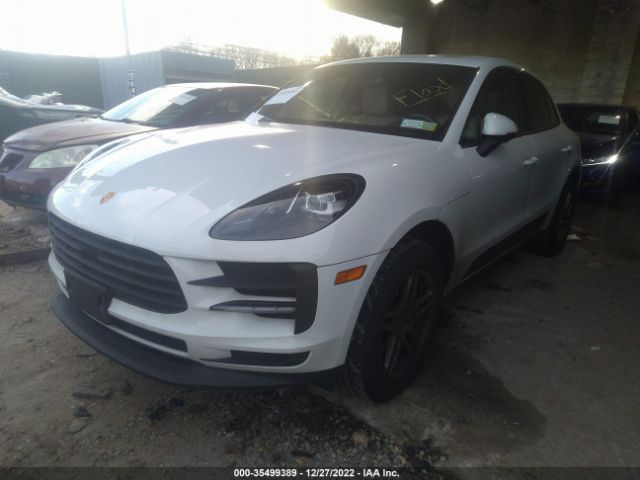 WP1AA2A56MLB08665 Porsche Macan