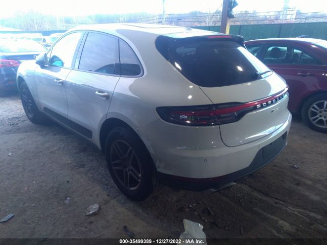WP1AA2A56MLB08665 Porsche Macan