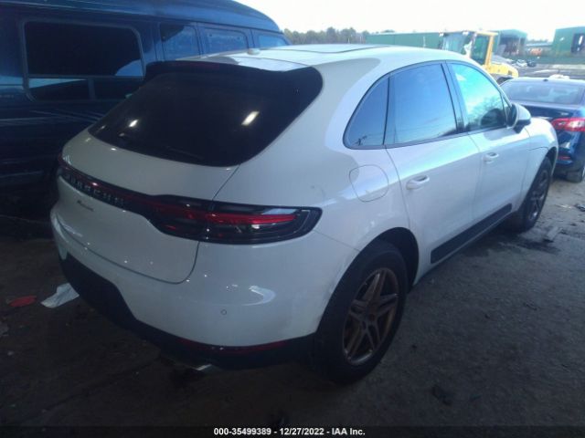 WP1AA2A56MLB08665 Porsche Macan