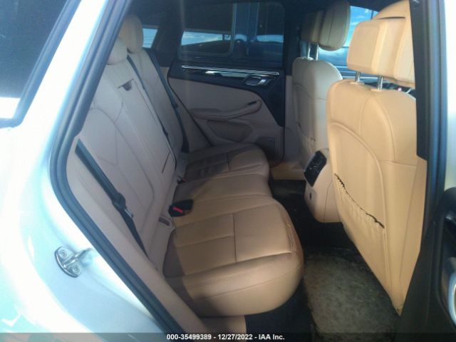 WP1AA2A56MLB08665 Porsche Macan