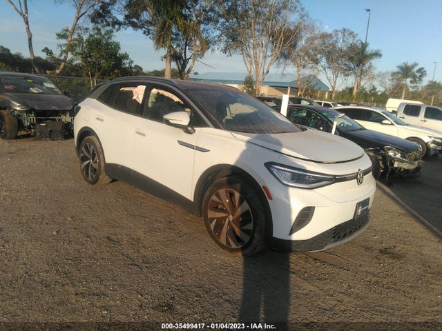 2021 Volkswagen ID.4, VIN: WVGKMPE23MP041005