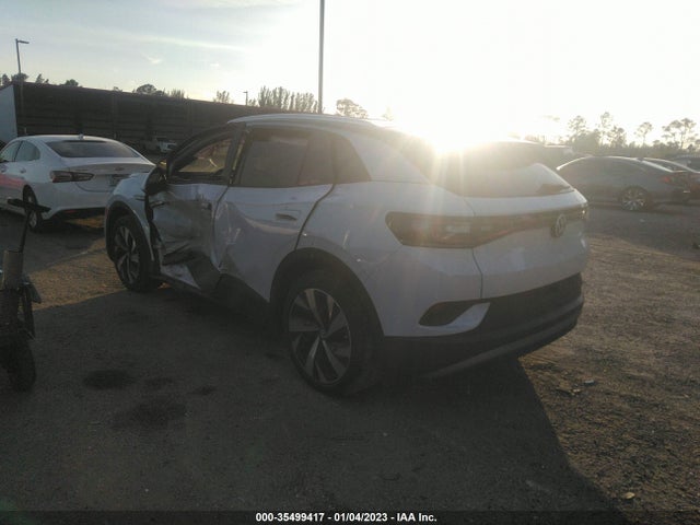 2021 Volkswagen ID.4, VIN: WVGKMPE23MP041005