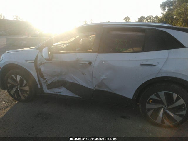 2021 Volkswagen ID.4, VIN: WVGKMPE23MP041005