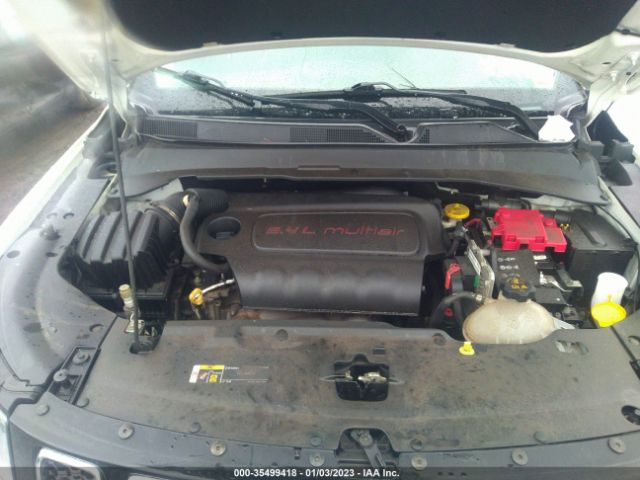 3C4NJDBBXKT850541 Jeep Compass Latitude