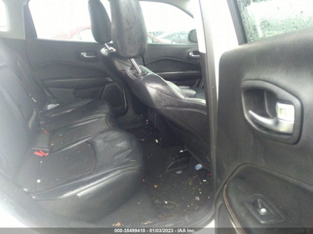 3C4NJDBBXKT850541 Jeep Compass Latitude