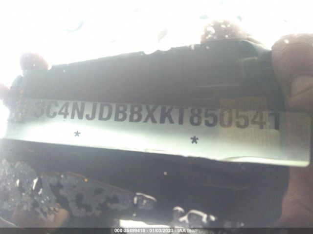3C4NJDBBXKT850541 Jeep Compass Latitude