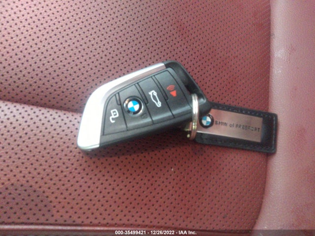 2022 BMW X4, VIN: 5UX43DT04N9J31509