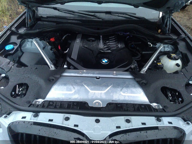 2022 BMW X4, VIN: 5UX43DT04N9J31509