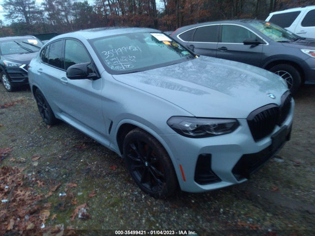 2022 BMW X4, VIN: 5UX43DT04N9J31509
