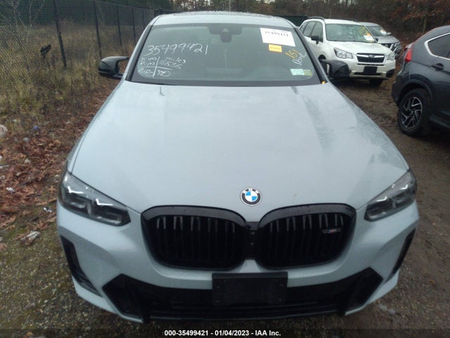 2022 BMW X4, VIN: 5UX43DT04N9J31509