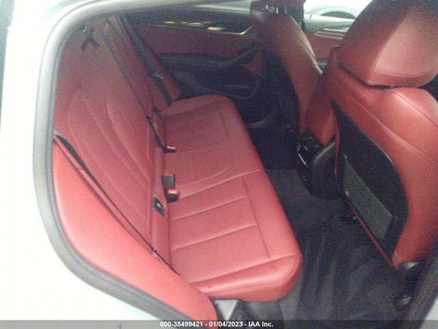 2022 BMW X4, VIN: 5UX43DT04N9J31509
