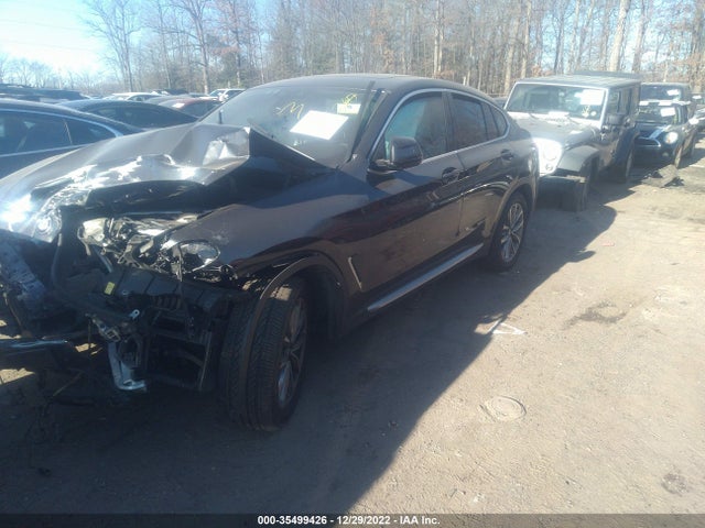 2019 BMW X4, VIN: 5UXUJ3C50KLG56970