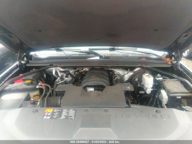 Chevrolet Suburban Lt 2016 1GNSKHKC6GR172295 Image 10