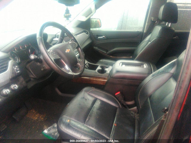 Chevrolet Suburban Lt 2016 1GNSKHKC6GR172295 Image 5