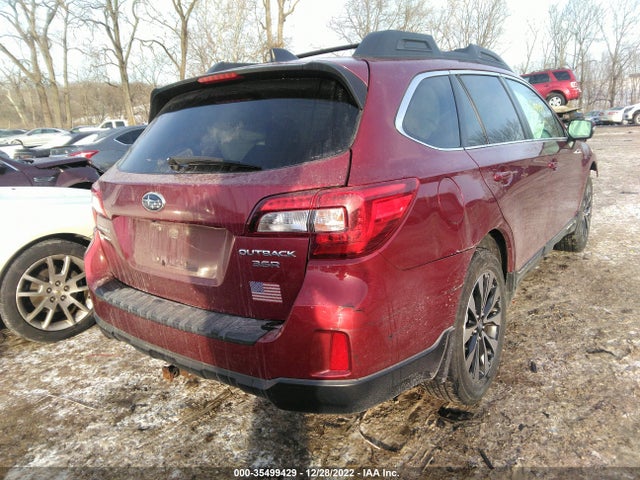 2017 Subaru Outback, VIN: 4S4BSEKC6H3287776