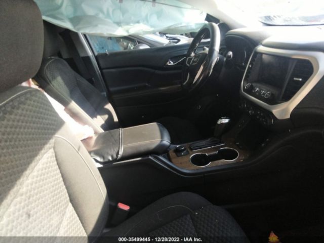 1GKKNLLA5HZ262043 GMC ACADIA SLE