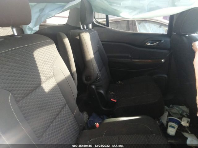 1GKKNLLA5HZ262043 GMC ACADIA SLE