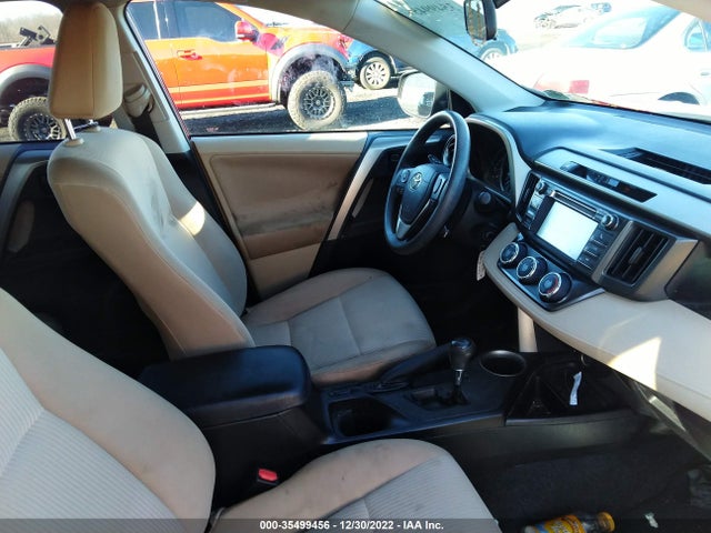 2013 TOYOTA RAV4 LE VIN: 2T3BFREV2DW084730