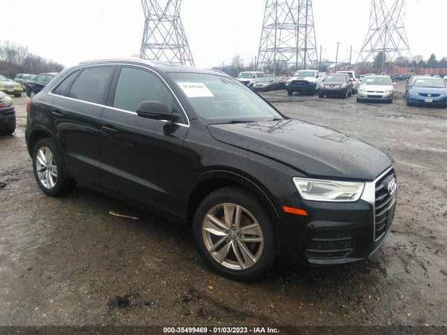 2016 Audi Q3, VIN: WA1EFCFS2GR012102