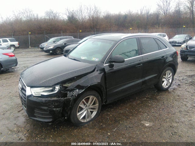 2016 Audi Q3, VIN: WA1EFCFS2GR012102