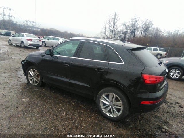 2016 Audi Q3, VIN: WA1EFCFS2GR012102