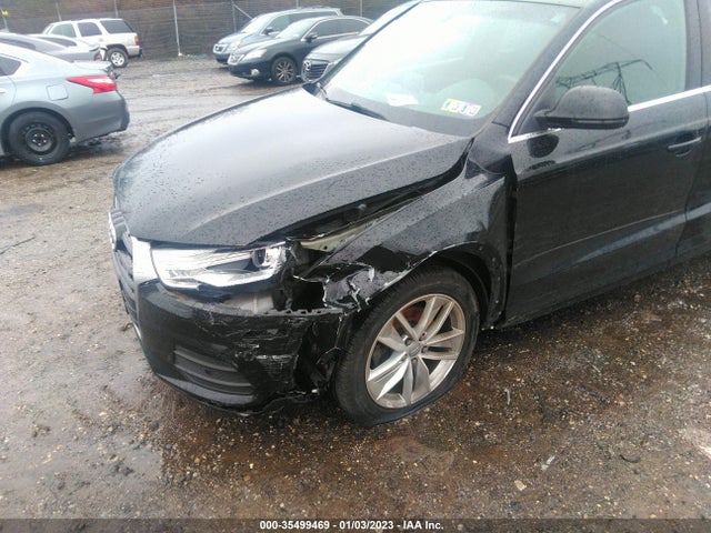 2016 Audi Q3, VIN: WA1EFCFS2GR012102