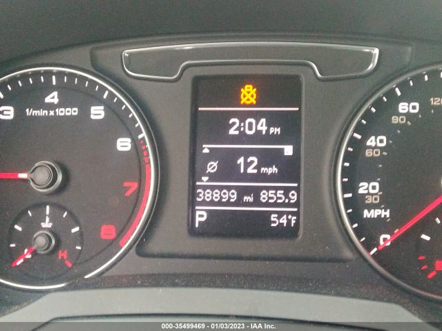 2016 Audi Q3, VIN: WA1EFCFS2GR012102