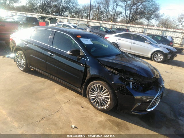 2018 Toyota Avalon, VIN: 4T1BK1EB0JU276283