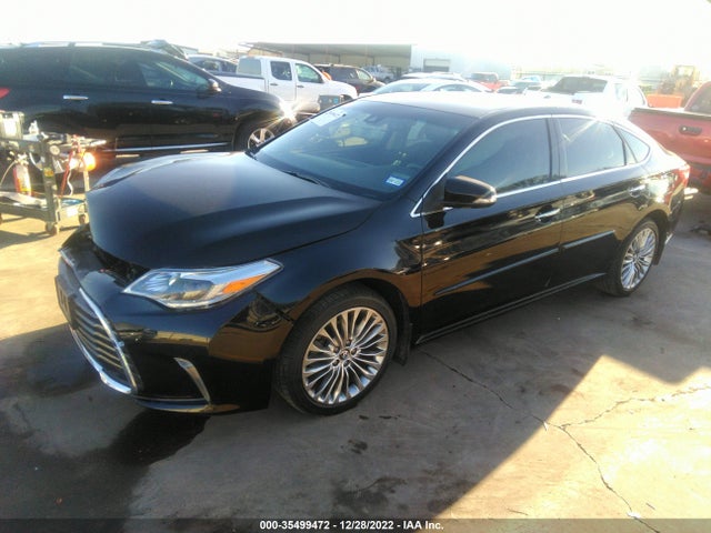 2018 Toyota Avalon, VIN: 4T1BK1EB0JU276283