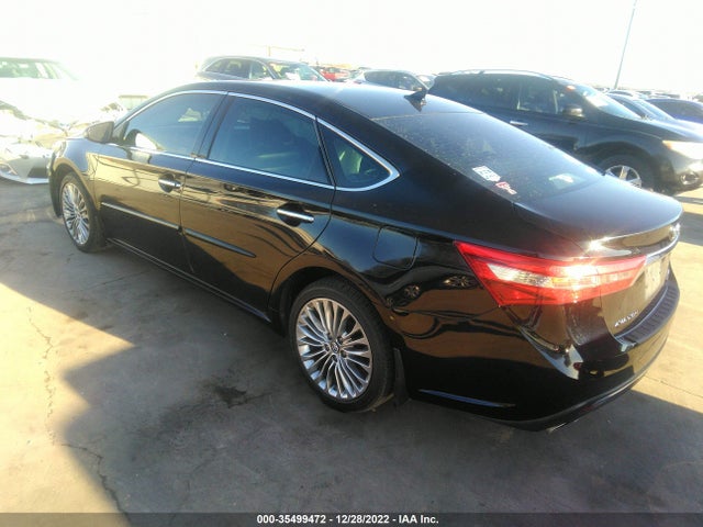 2018 Toyota Avalon, VIN: 4T1BK1EB0JU276283