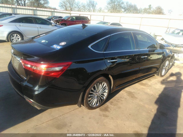 2018 Toyota Avalon, VIN: 4T1BK1EB0JU276283