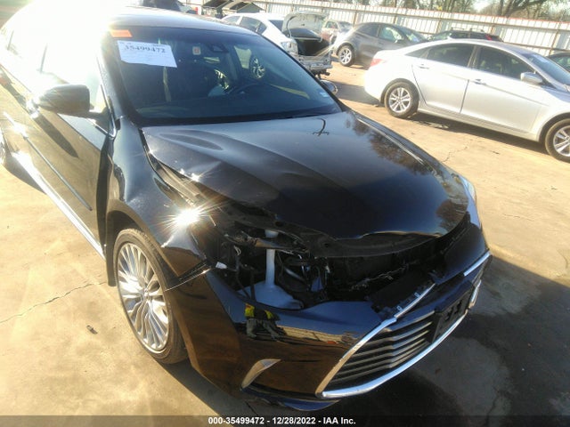 2018 Toyota Avalon, VIN: 4T1BK1EB0JU276283