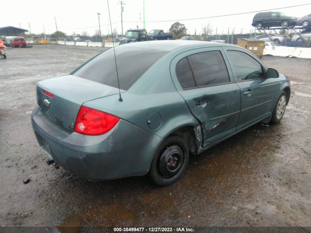 2010 CHEVROLET COBALT LT W/1LT VIN: 1G1AD5F51A7226865