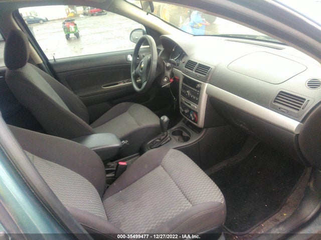2010 CHEVROLET COBALT LT W/1LT VIN: 1G1AD5F51A7226865